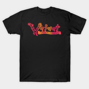 velvet underground T-Shirt